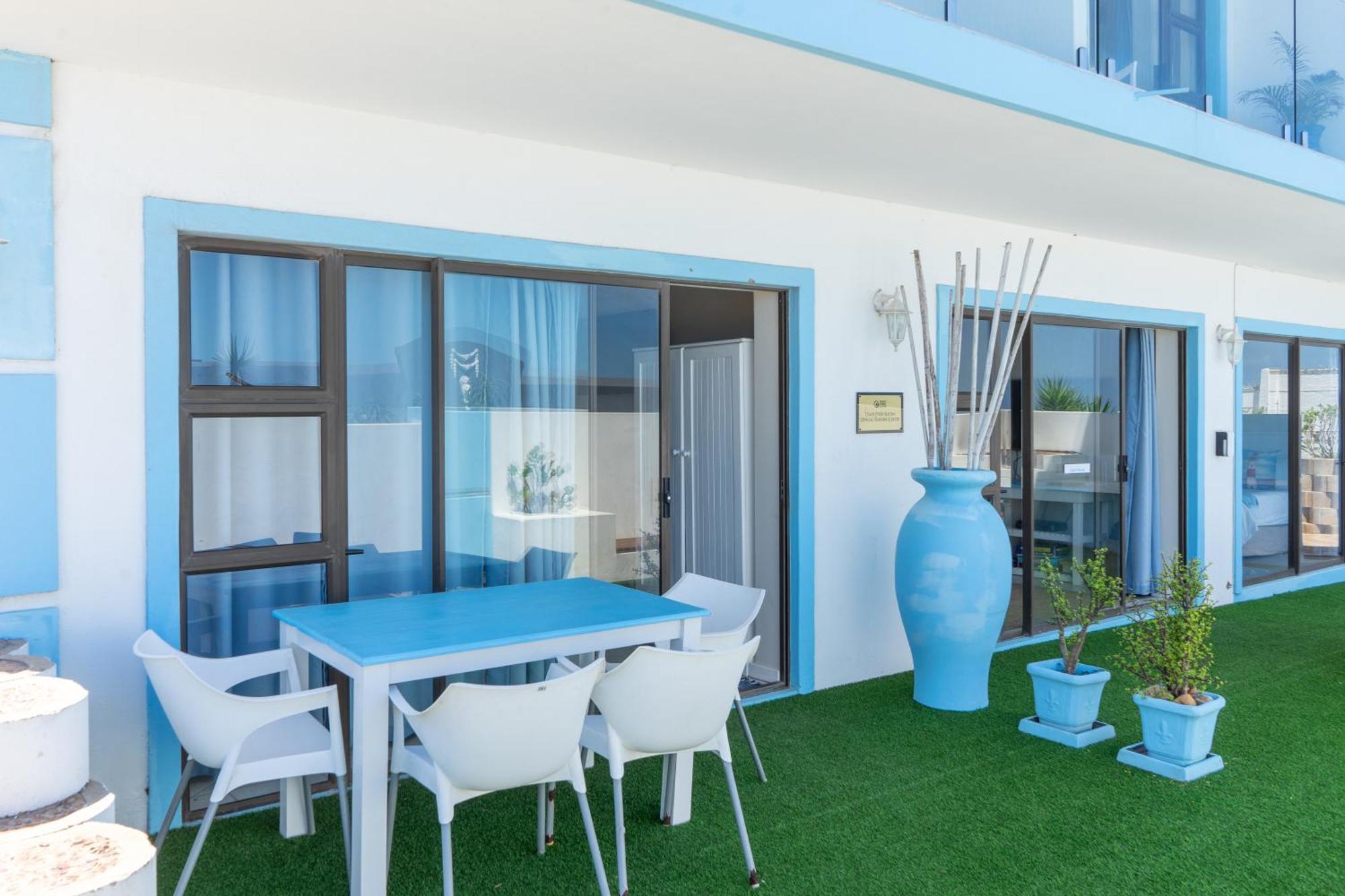 Blue Star Villa Tergniet Exteriör bild