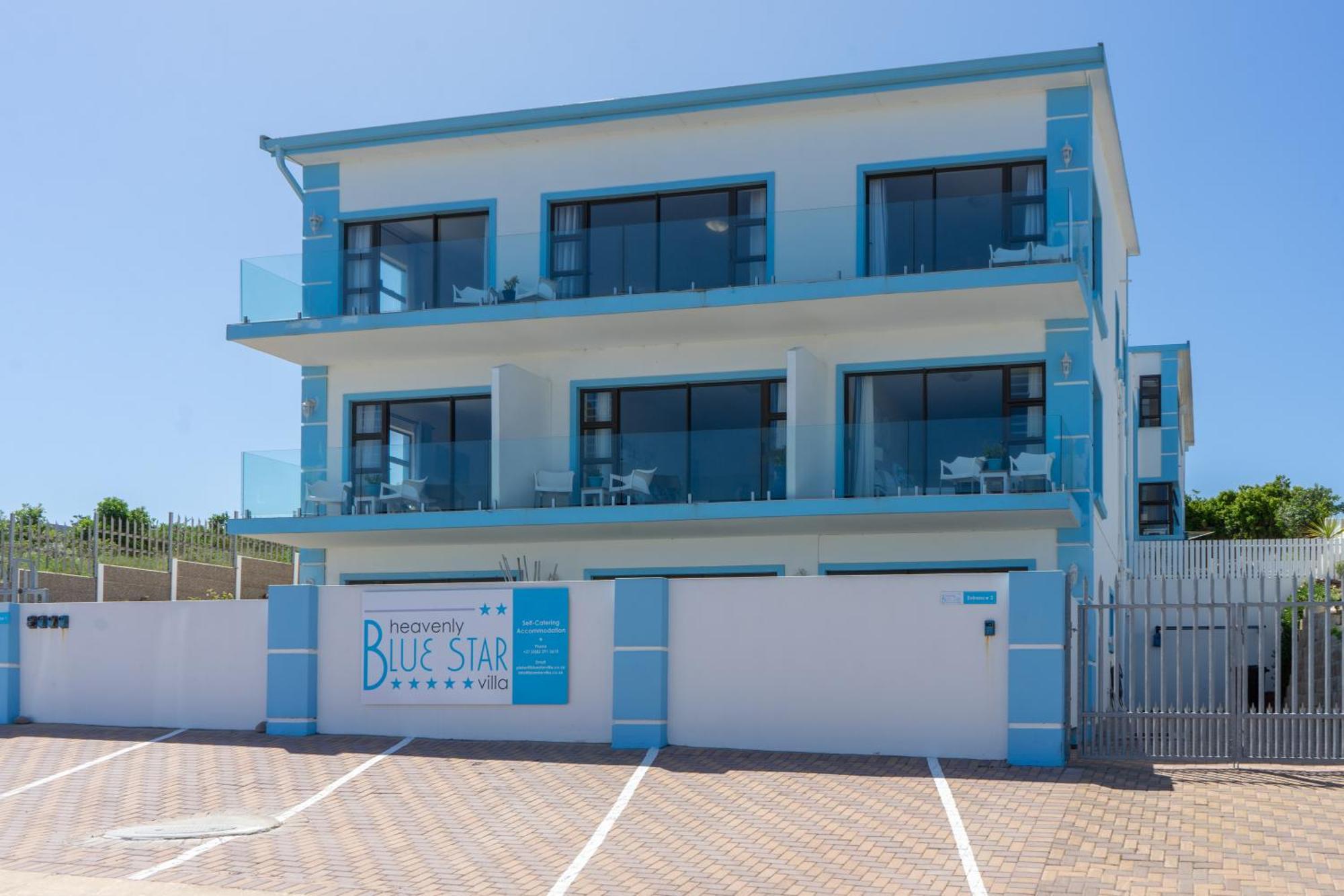 Blue Star Villa Tergniet Exteriör bild